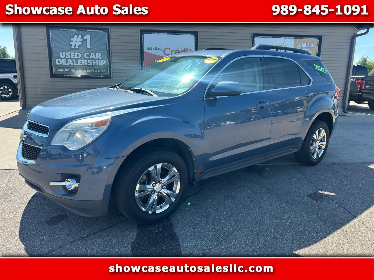 Chevrolet Equinox FWD 4dr LT w/2LT 2011