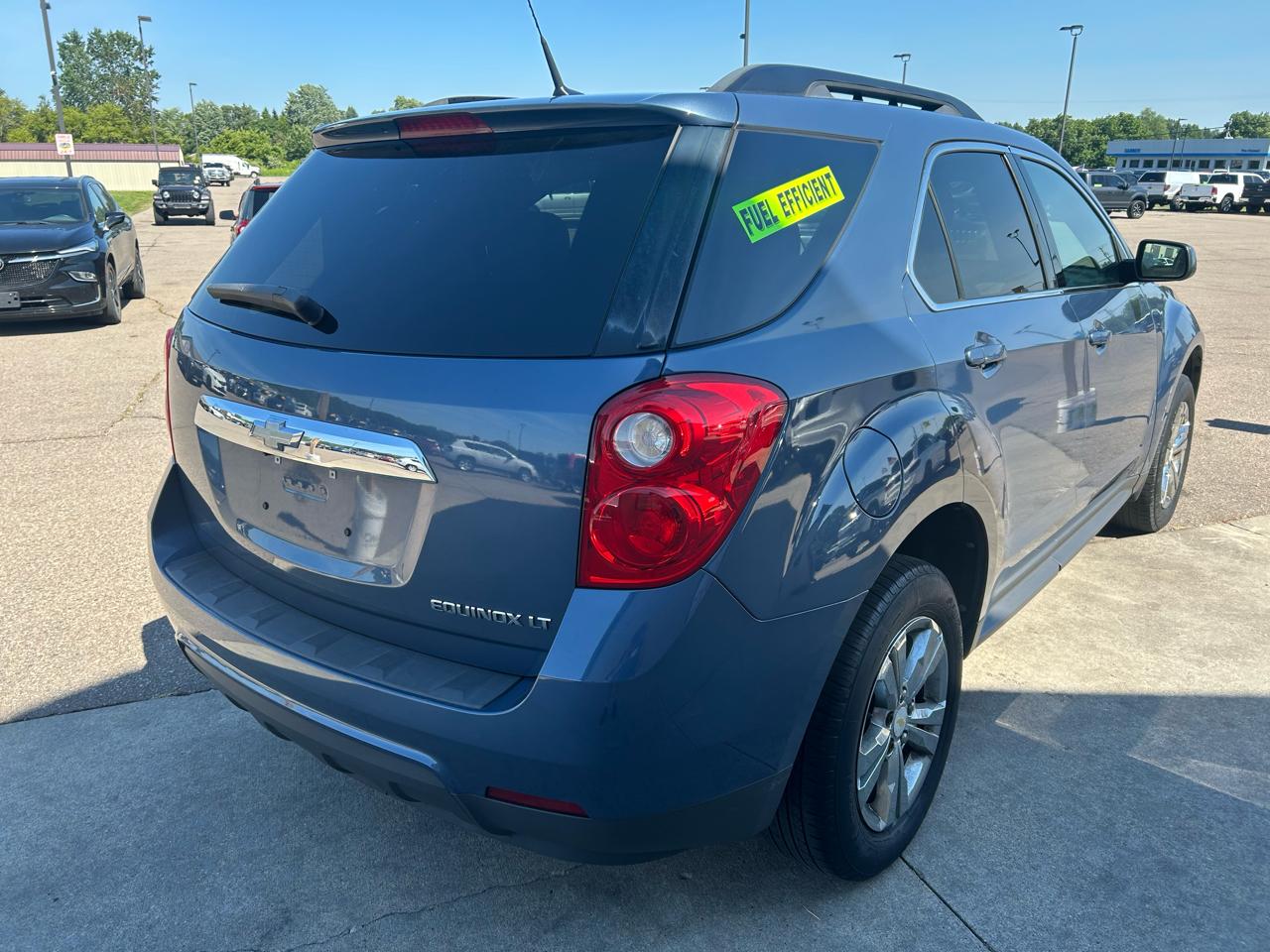 Chevrolet Equinox FWD 4dr LT w/2LT 2011