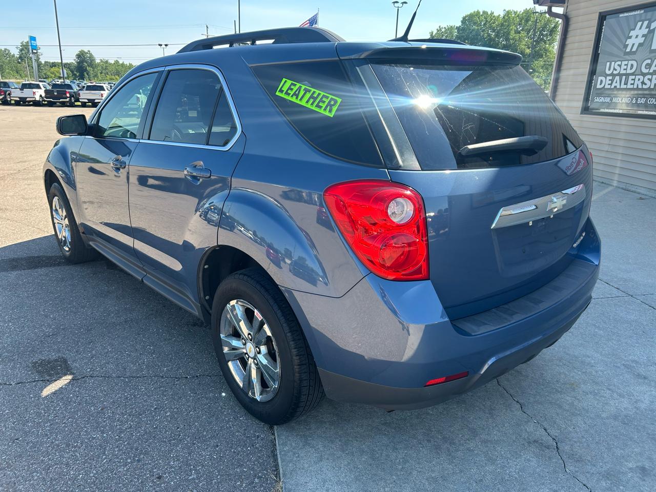 Chevrolet Equinox FWD 4dr LT w/2LT 2011
