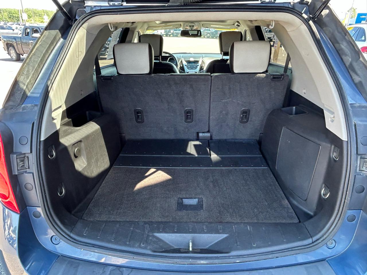 Chevrolet Equinox FWD 4dr LT w/2LT 2011