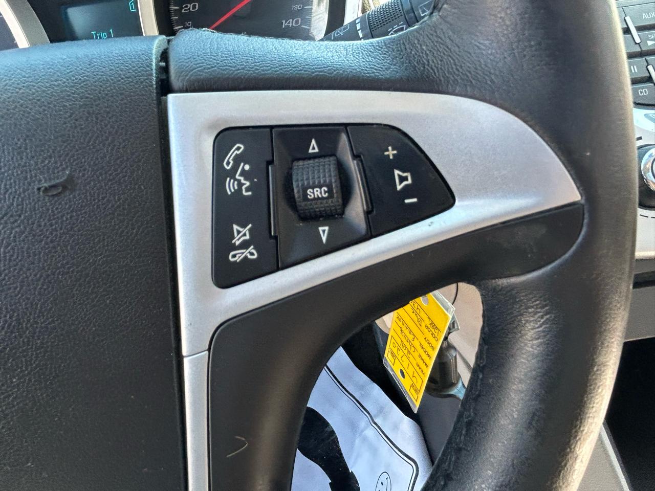 Chevrolet Equinox FWD 4dr LT w/2LT 2011