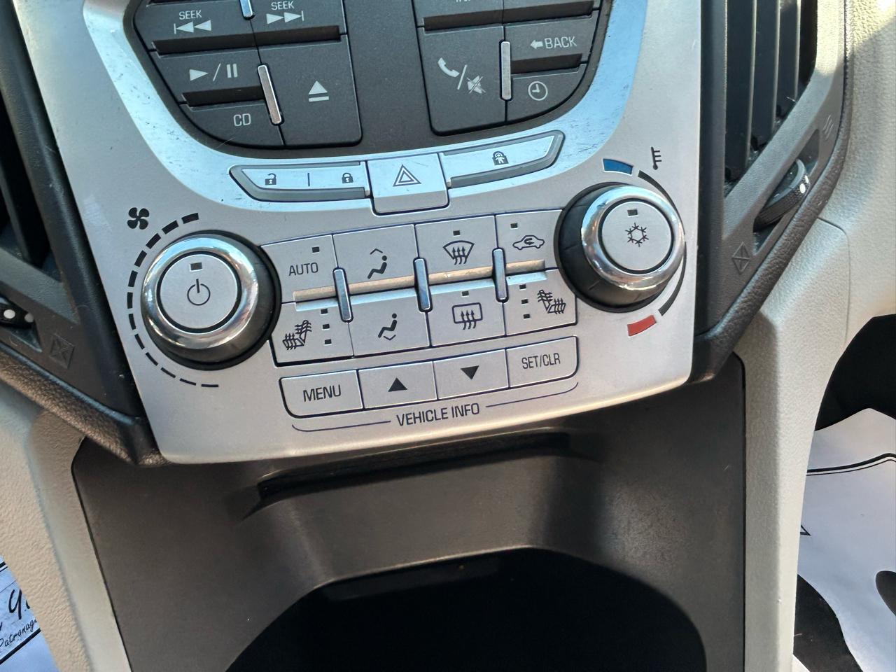 Chevrolet Equinox FWD 4dr LT w/2LT 2011
