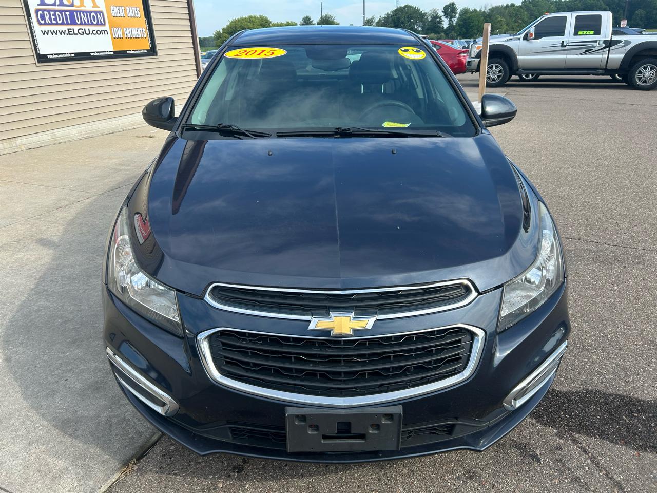 Chevrolet Cruze 4dr Sdn Auto 1LT 2015