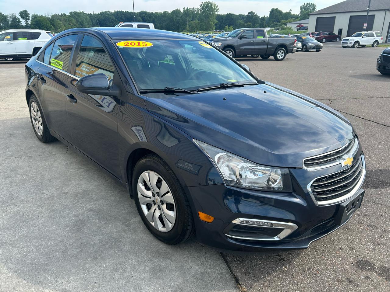 Chevrolet Cruze 4dr Sdn Auto 1LT 2015