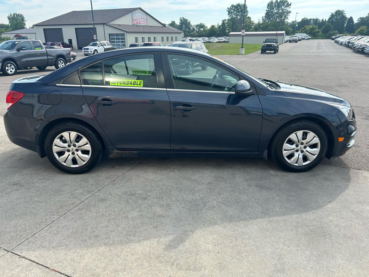 Chevrolet Cruze 4dr Sdn Auto 1LT 2015