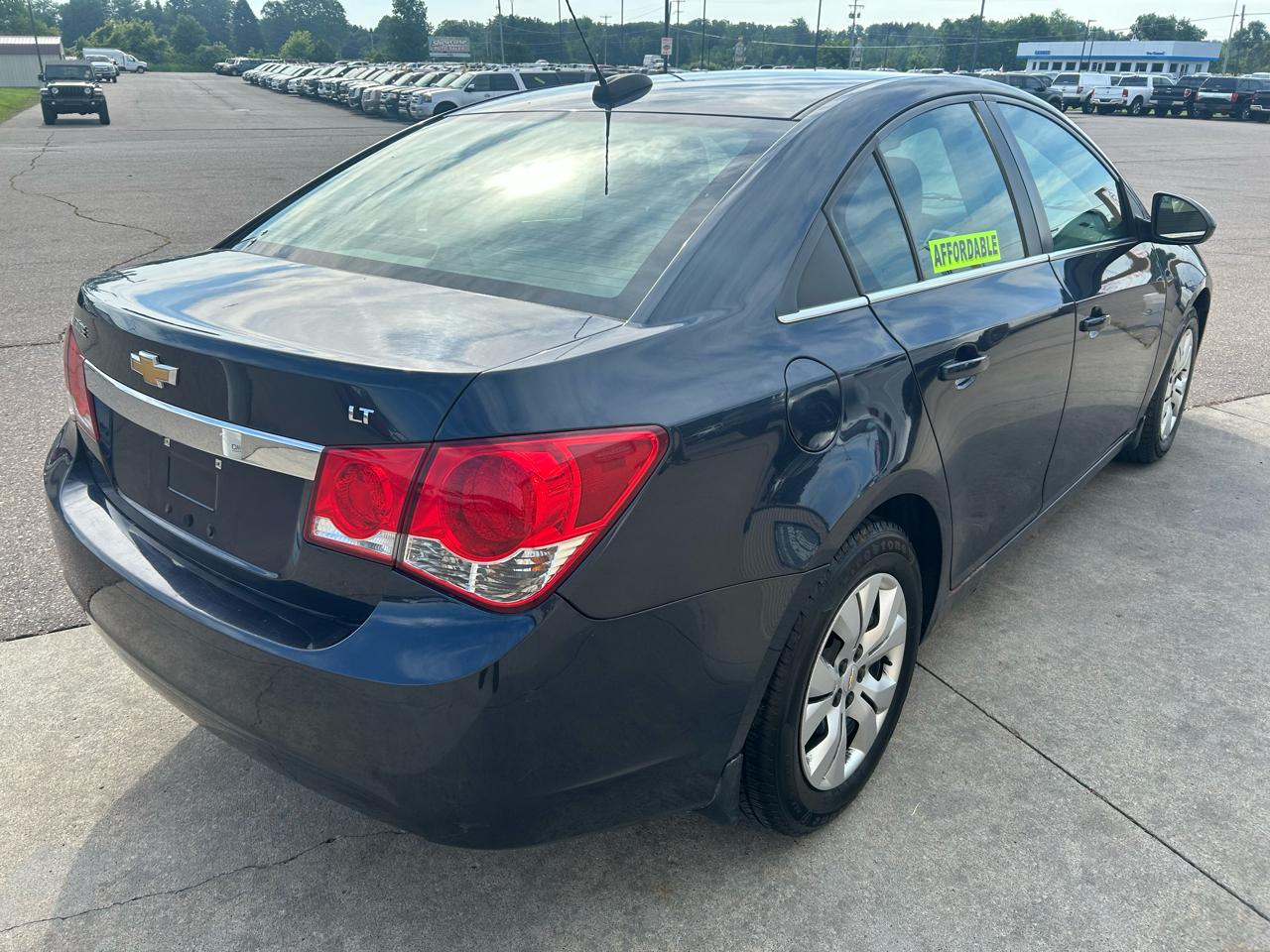 Chevrolet Cruze 4dr Sdn Auto 1LT 2015