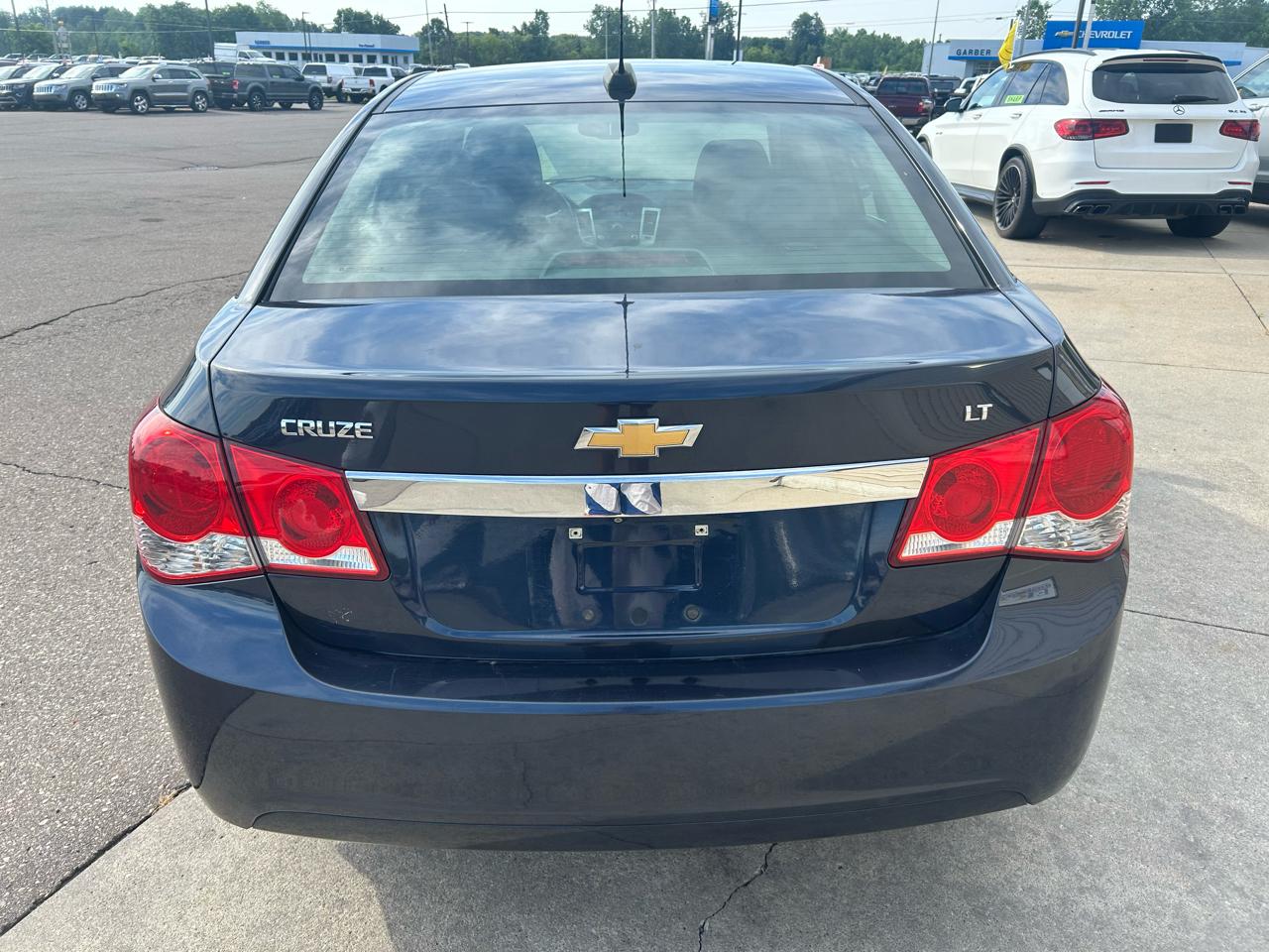 Chevrolet Cruze 4dr Sdn Auto 1LT 2015