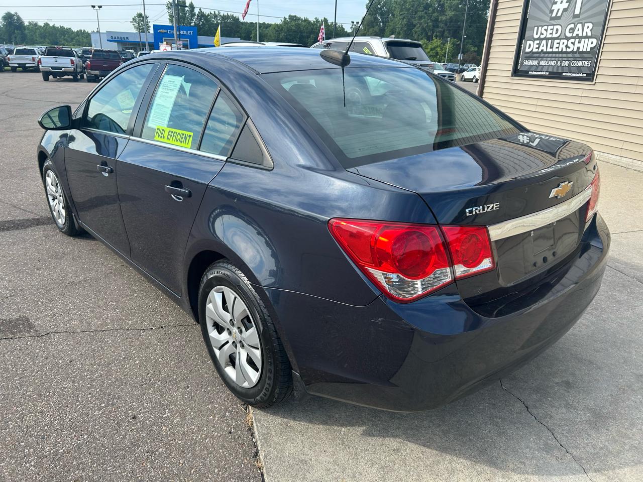 Chevrolet Cruze 4dr Sdn Auto 1LT 2015