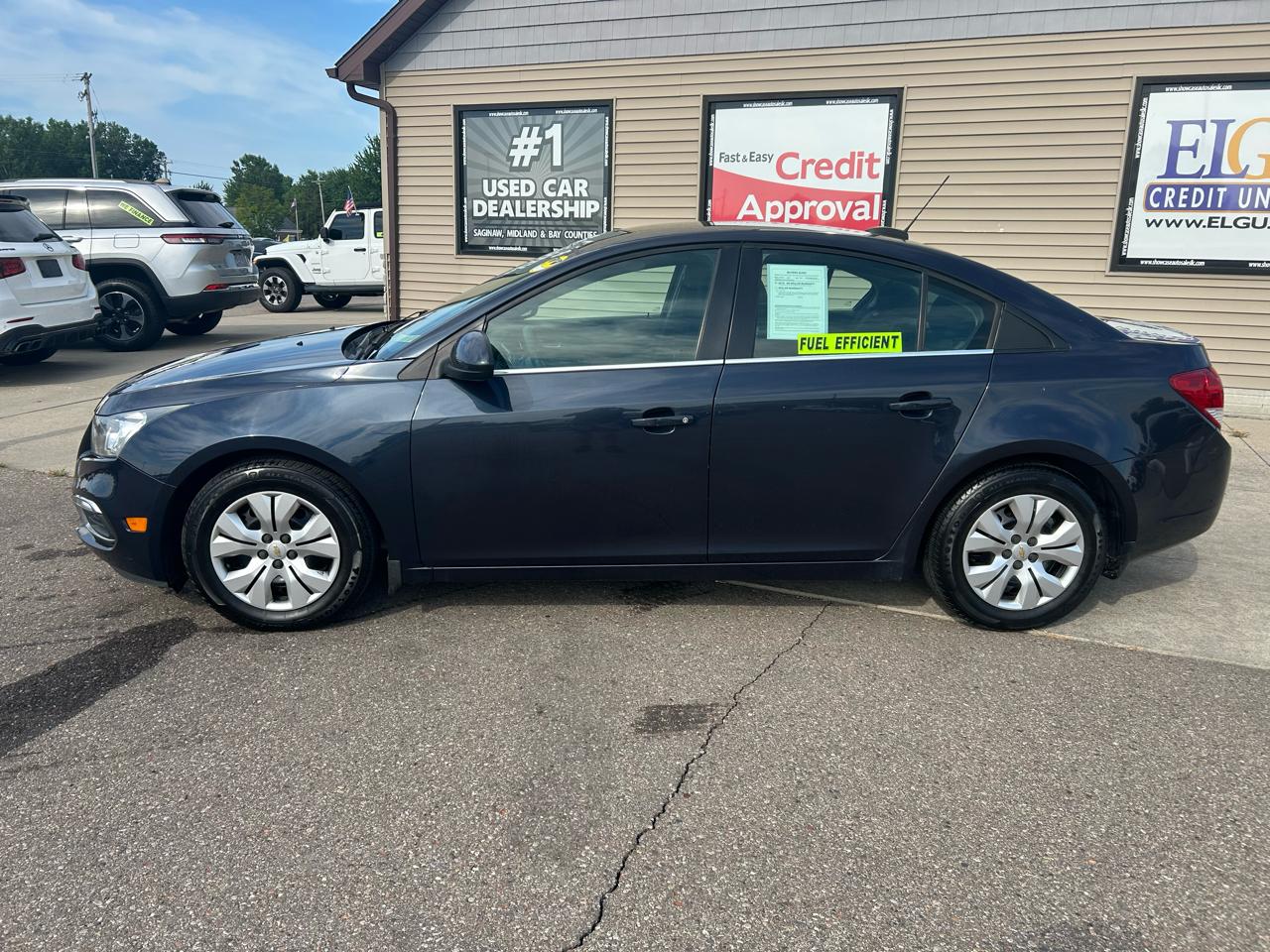 Chevrolet Cruze 4dr Sdn Auto 1LT 2015