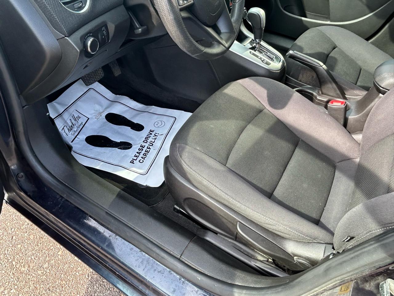 Chevrolet Cruze 4dr Sdn Auto 1LT 2015