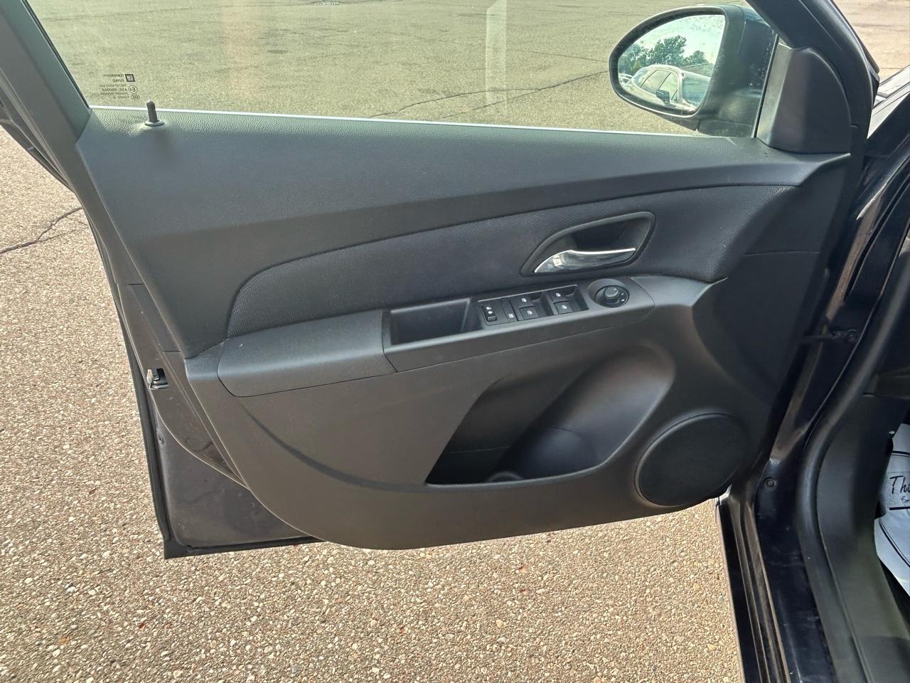 Chevrolet Cruze 4dr Sdn Auto 1LT 2015
