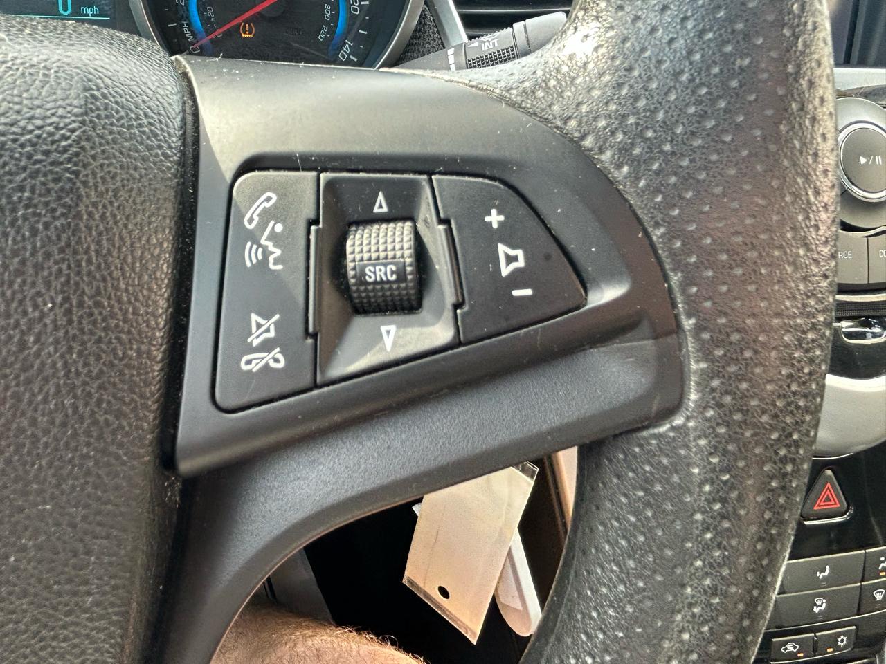 Chevrolet Cruze 4dr Sdn Auto 1LT 2015