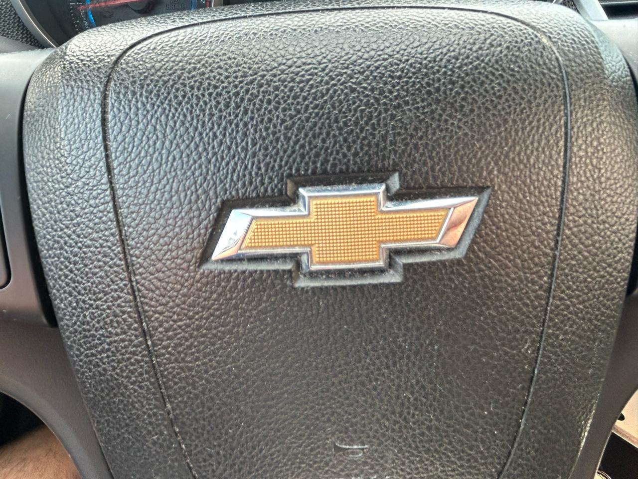 Chevrolet Cruze 4dr Sdn Auto 1LT 2015