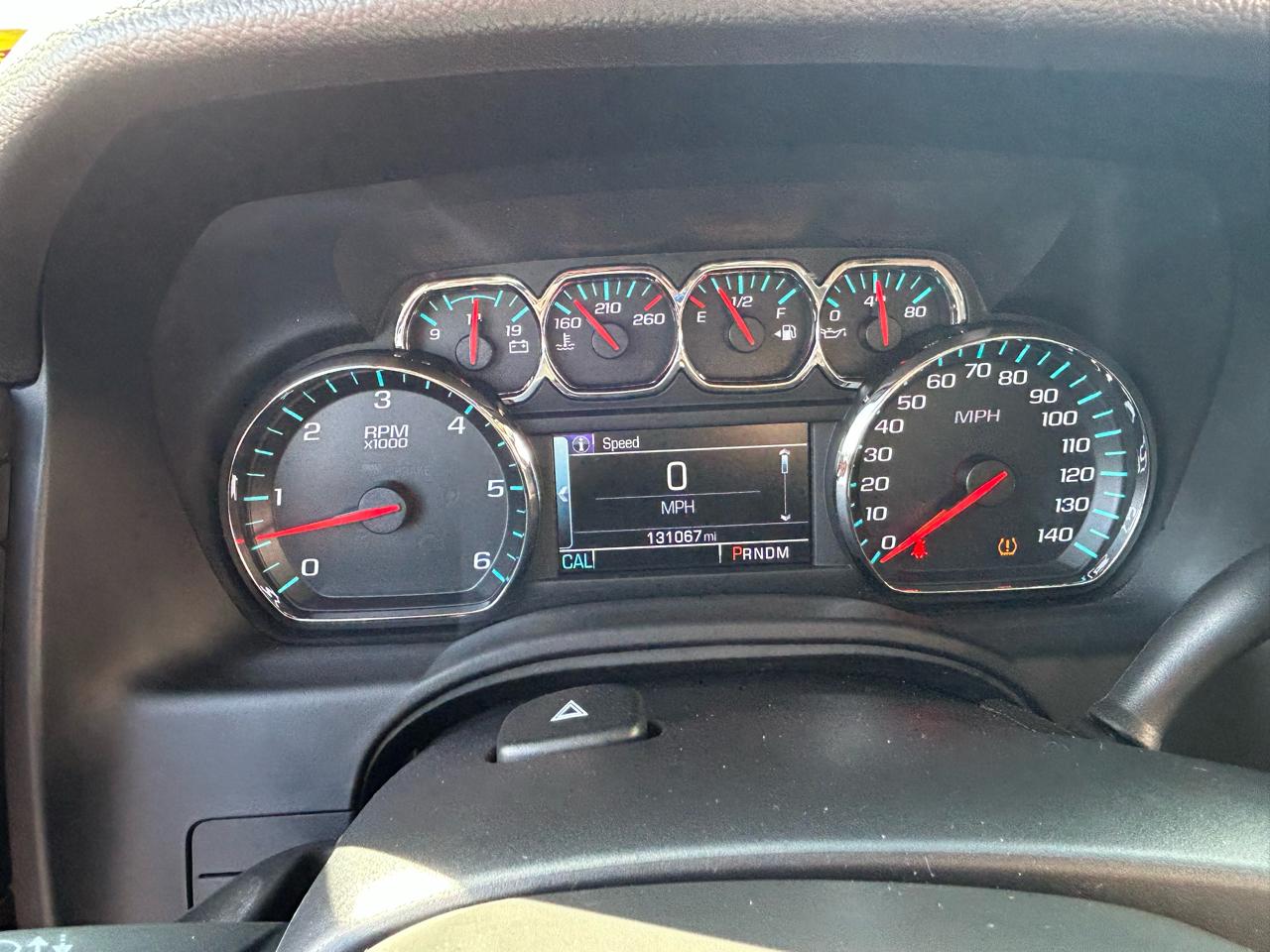 Chevrolet Suburban 4WD 4dr LT 2015