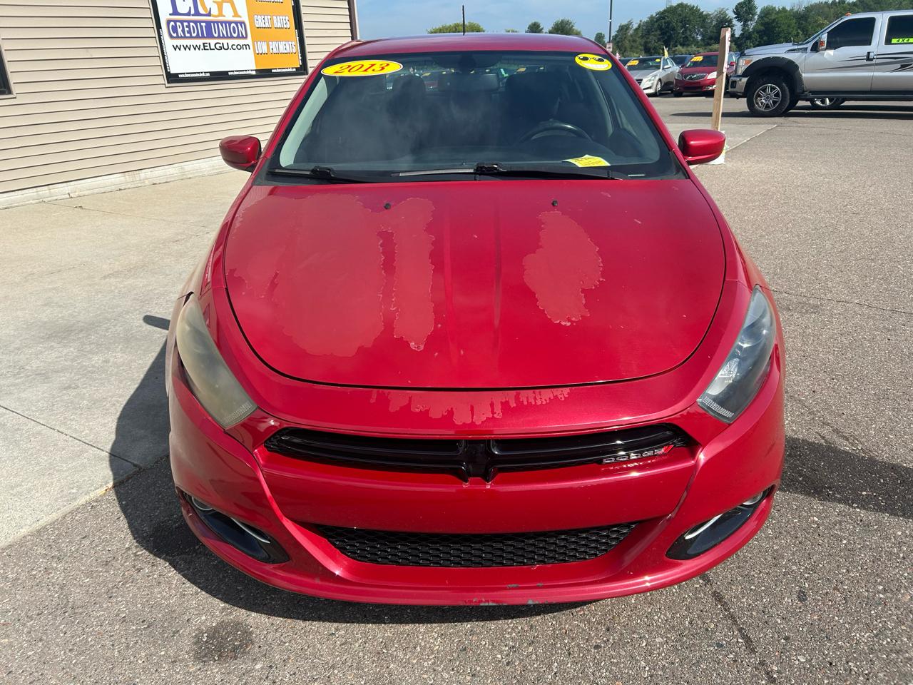 Dodge Dart 4dr Sdn SXT 2013