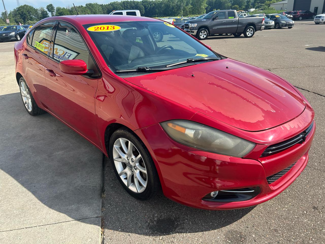 Dodge Dart 4dr Sdn SXT 2013