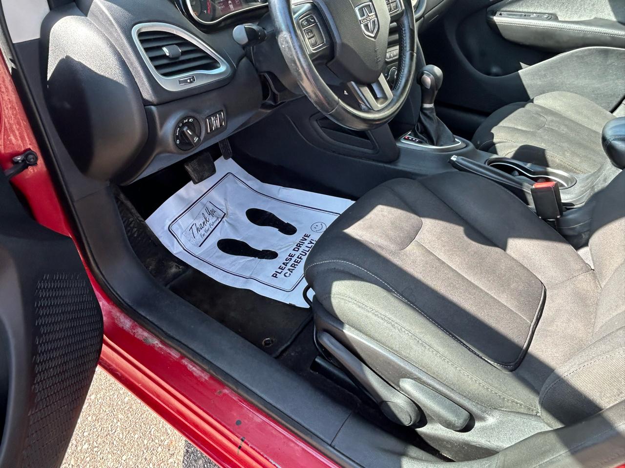 Dodge Dart 4dr Sdn SXT 2013