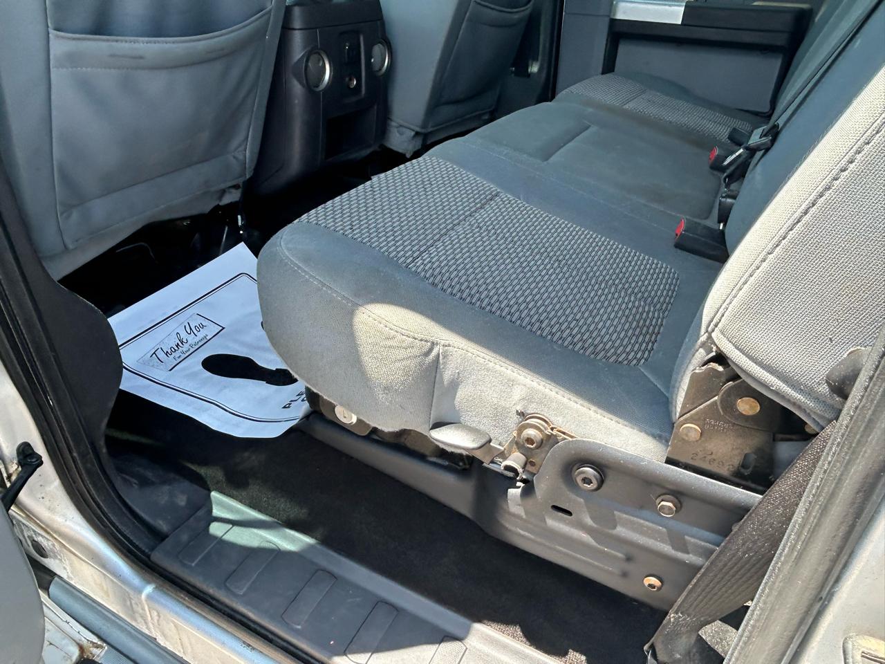 Ford Super Duty F-250 SRW 4WD Crew Cab 156" XLT 2016