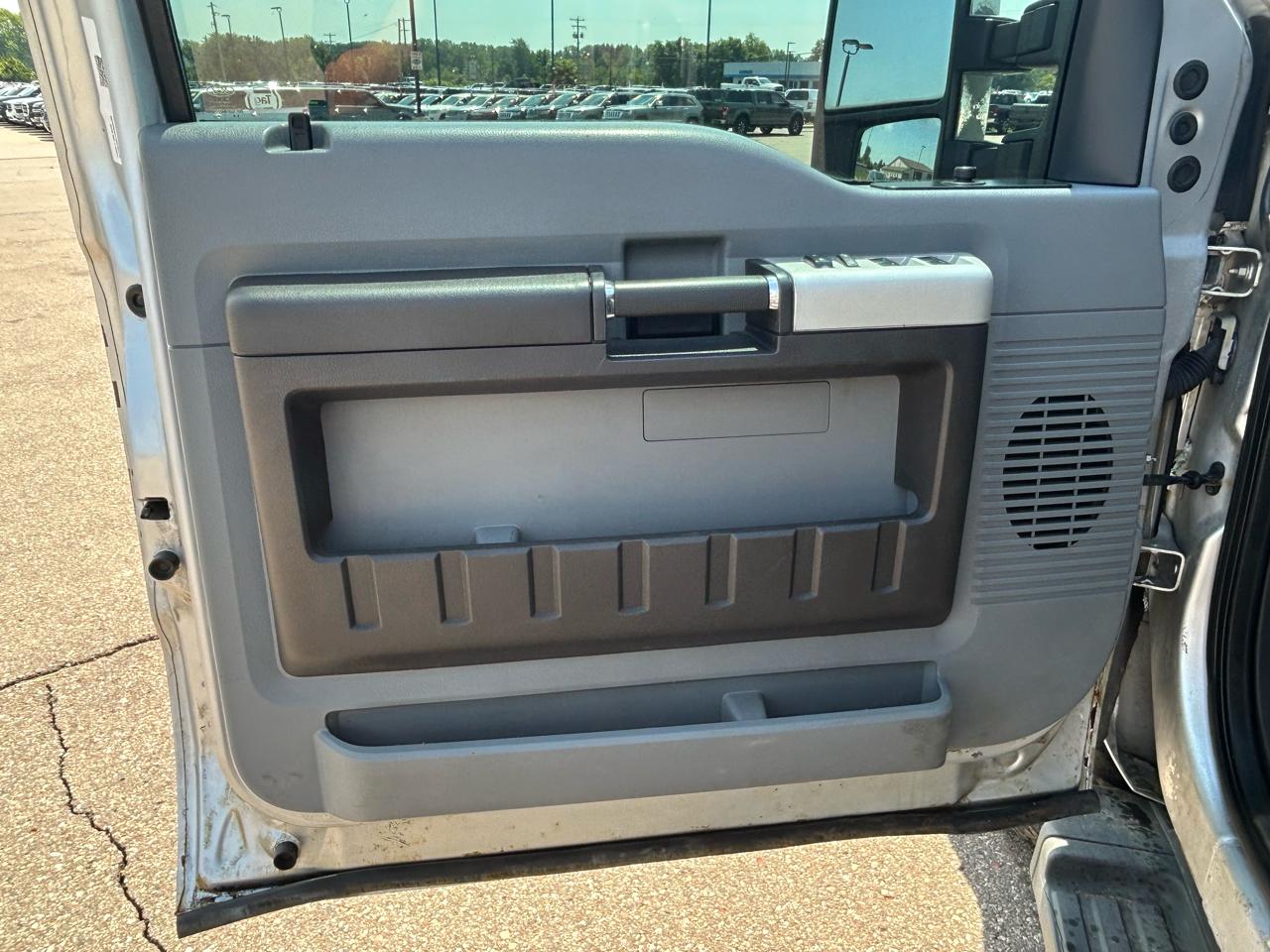 Ford Super Duty F-250 SRW 4WD Crew Cab 156" XLT 2016
