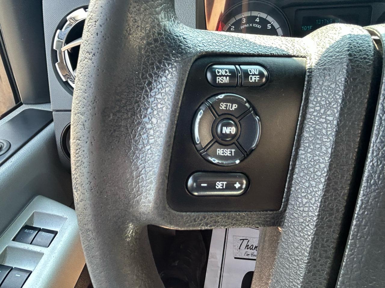 Ford Super Duty F-250 SRW 4WD Crew Cab 156" XLT 2016