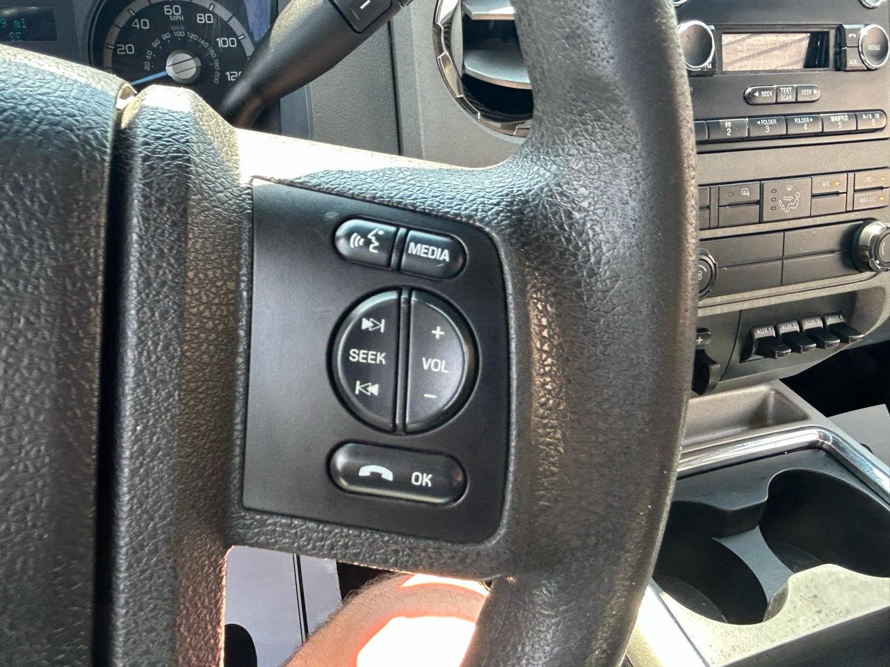 Ford Super Duty F-250 SRW 4WD Crew Cab 156" XLT 2016