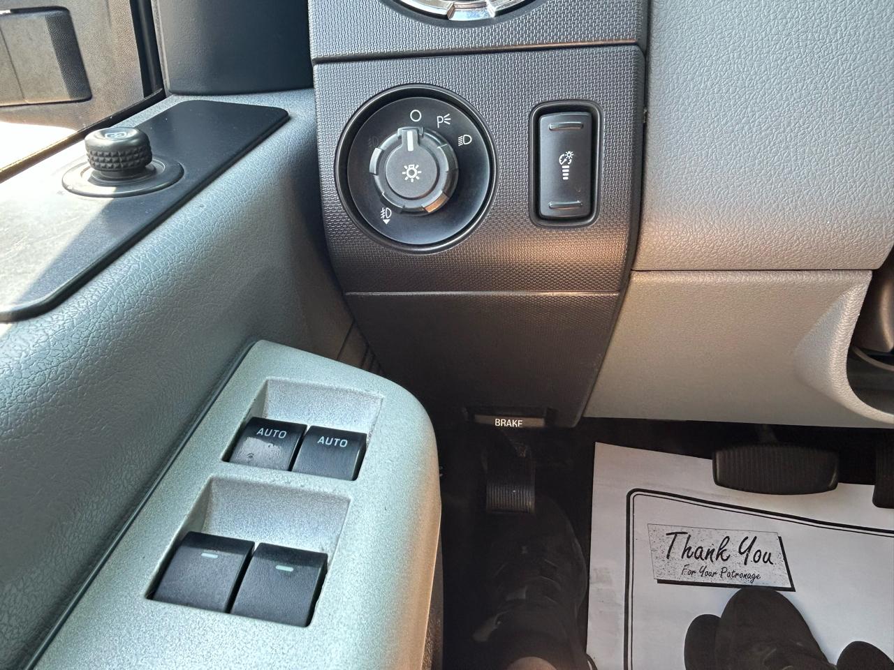 Ford Super Duty F-250 SRW 4WD Crew Cab 156" XLT 2016