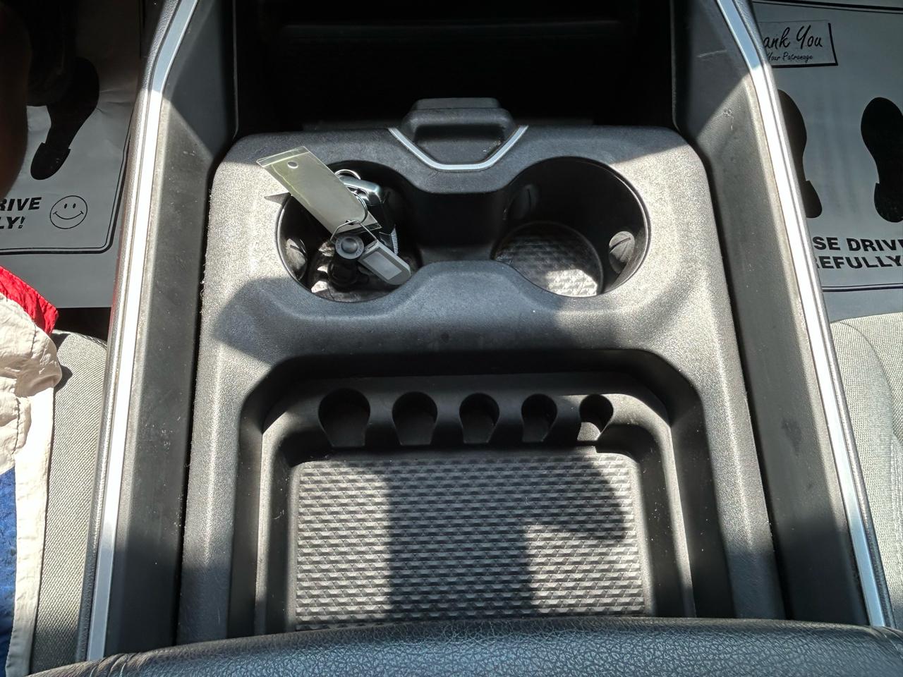 RAM 1500 Big Horn 4x4 Quad Cab 6'4" Box 2020
