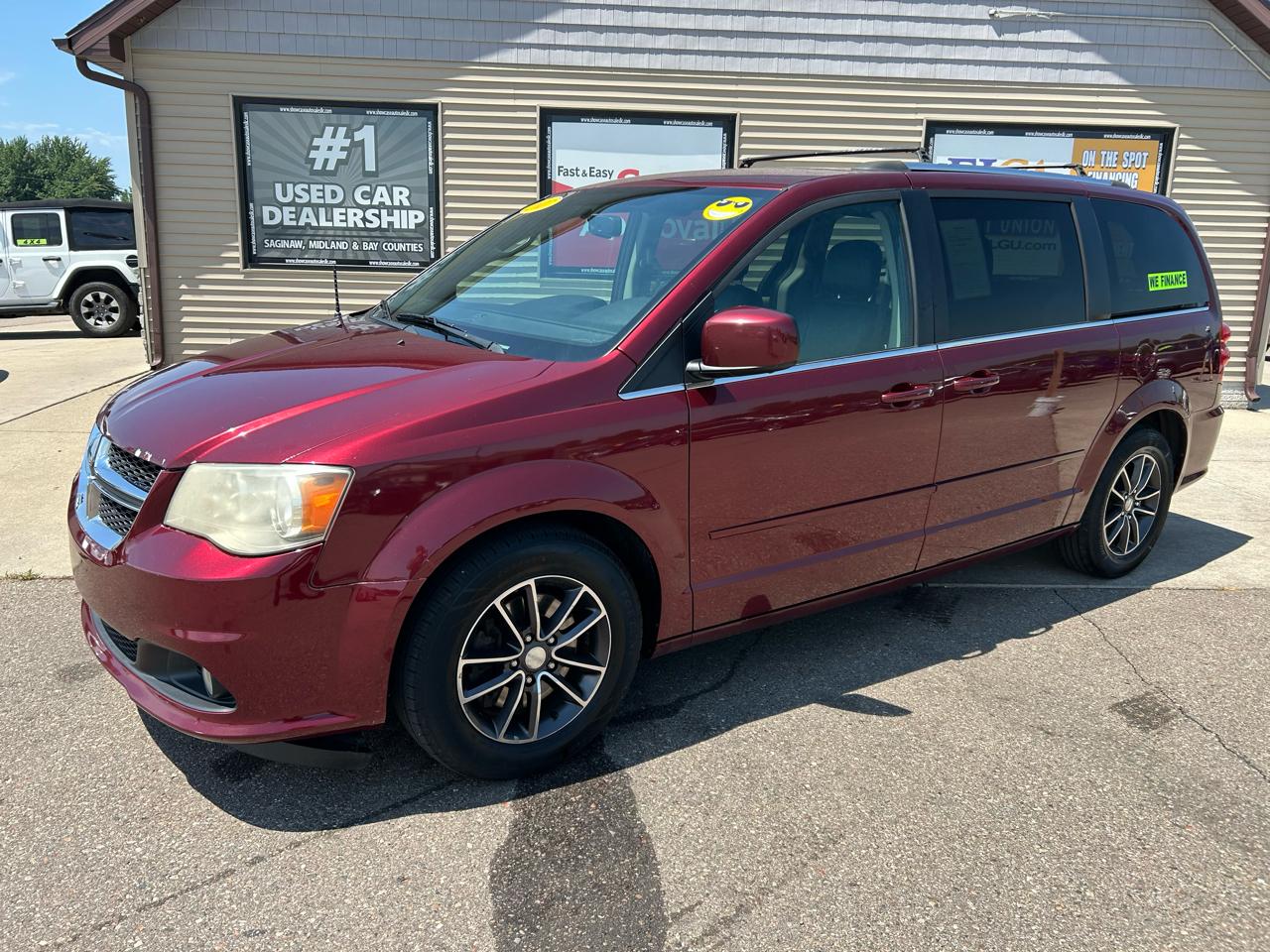 Dodge Grand Caravan SXT Wagon 2017