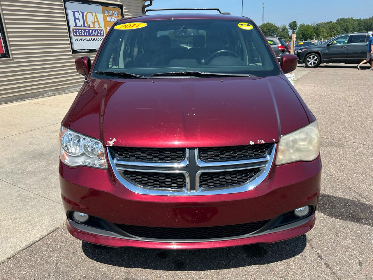 Dodge Grand Caravan SXT Wagon 2017