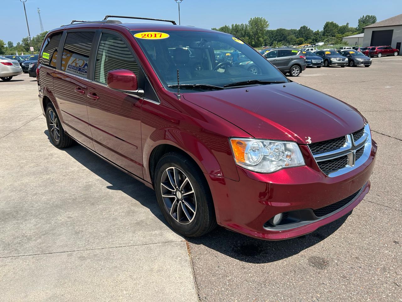 Dodge Grand Caravan SXT Wagon 2017