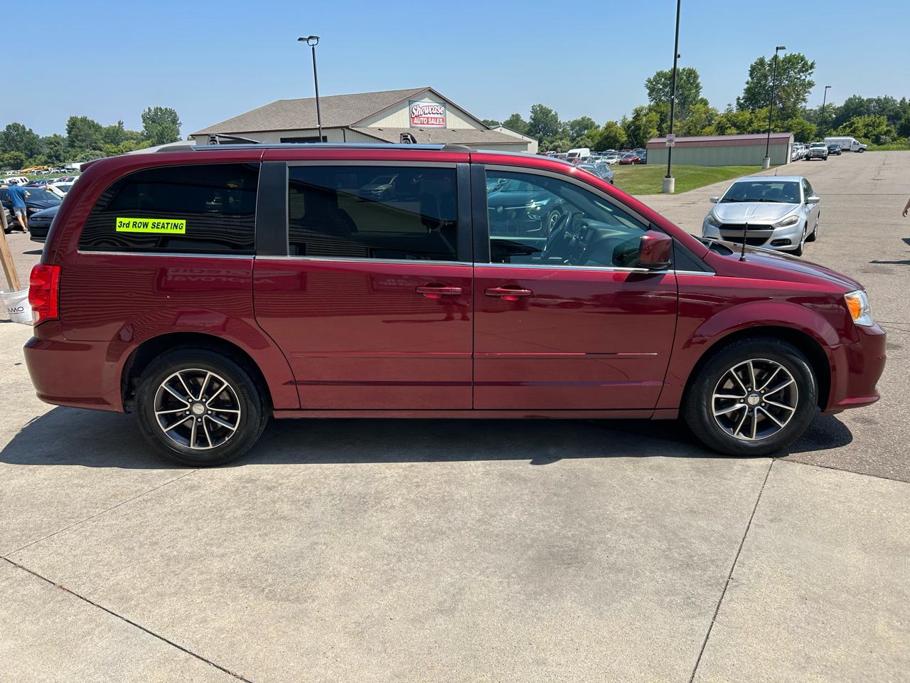 Dodge Grand Caravan SXT Wagon 2017