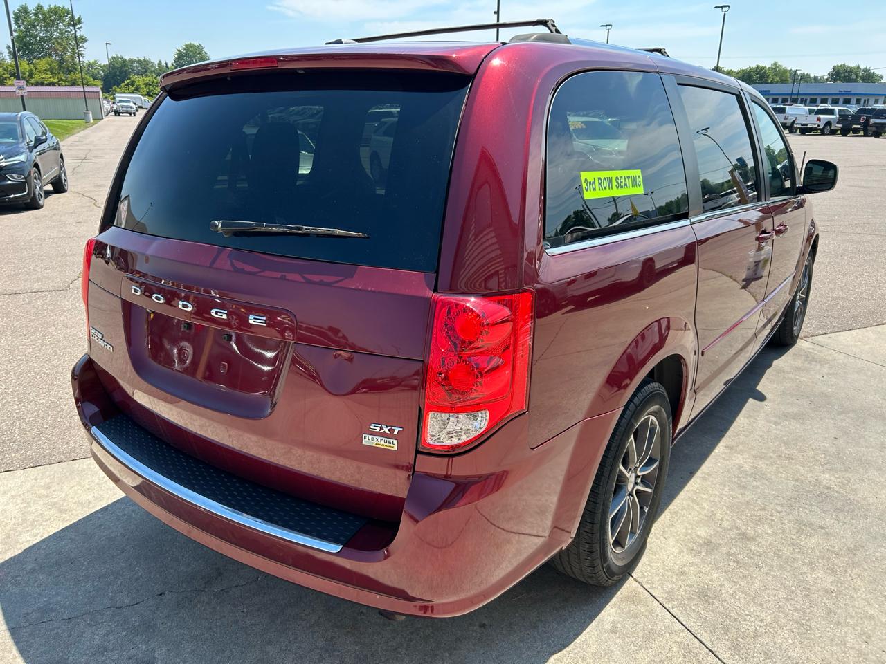 Dodge Grand Caravan SXT Wagon 2017
