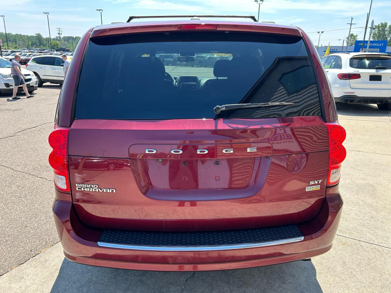 Dodge Grand Caravan SXT Wagon 2017