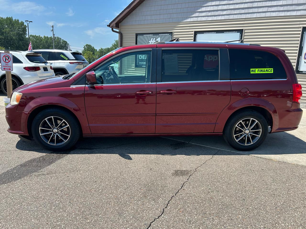 Dodge Grand Caravan SXT Wagon 2017