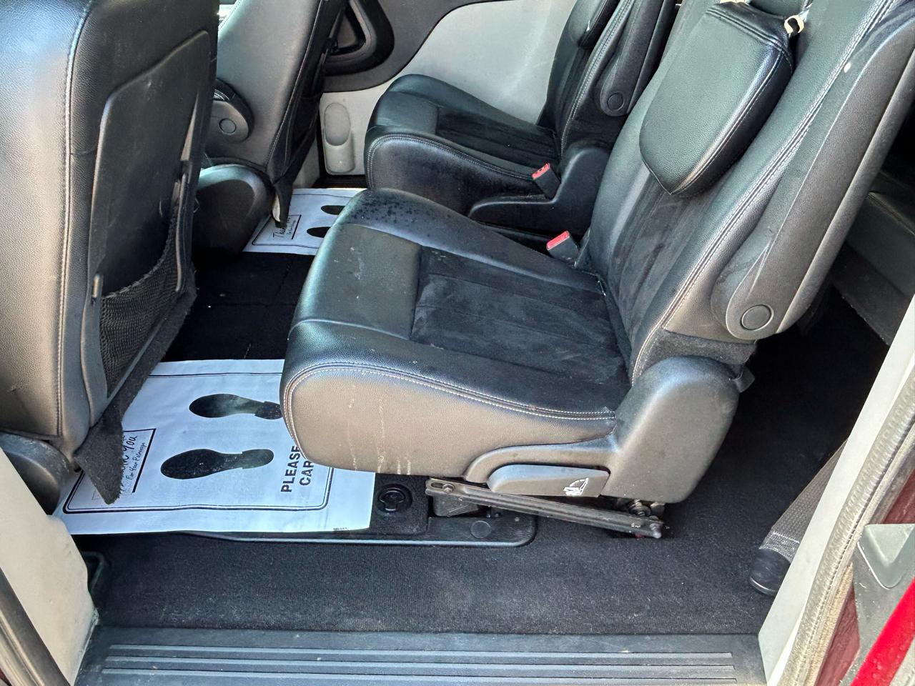 Dodge Grand Caravan SXT Wagon 2017
