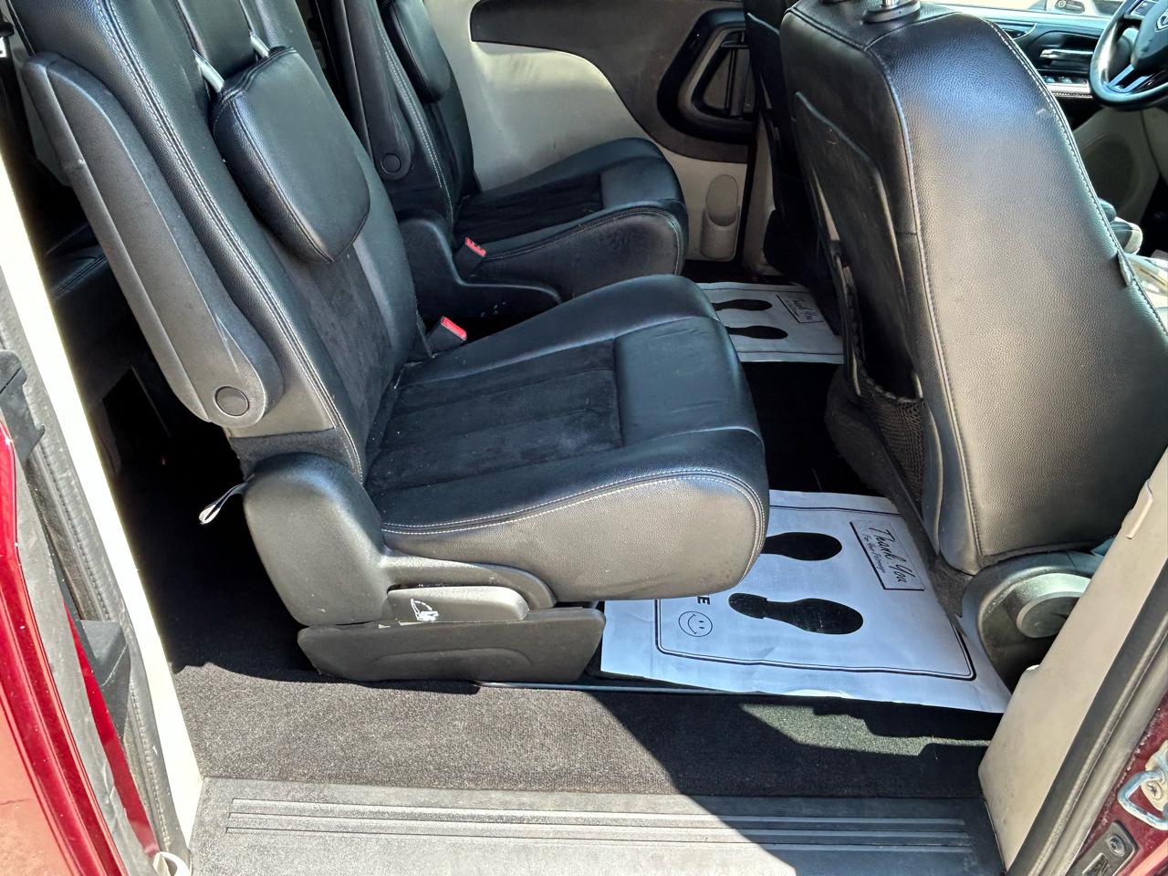 Dodge Grand Caravan SXT Wagon 2017