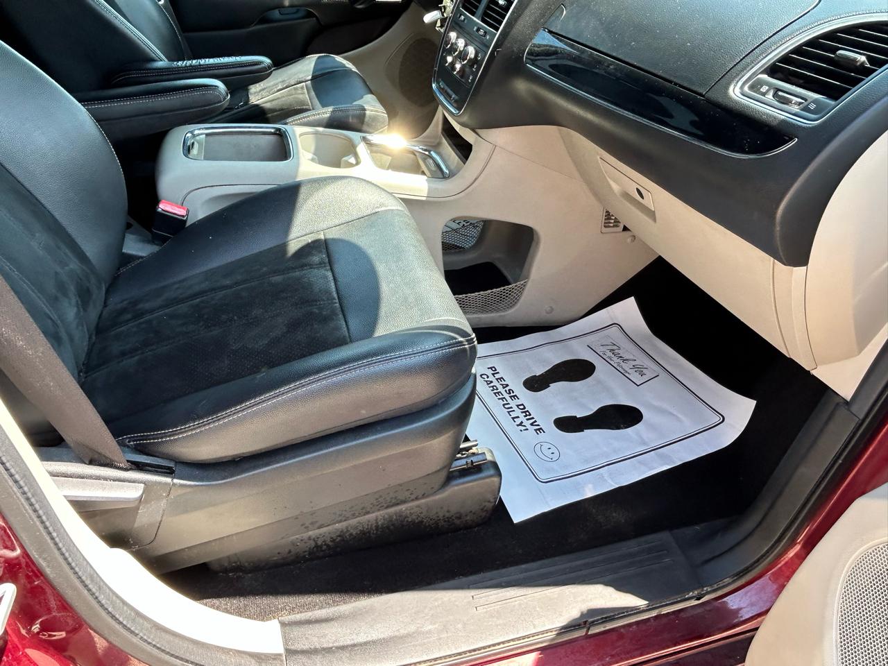 Dodge Grand Caravan SXT Wagon 2017