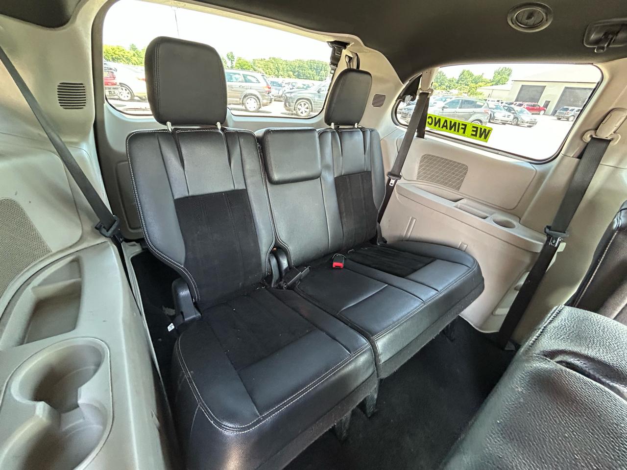 Dodge Grand Caravan SXT Wagon 2017