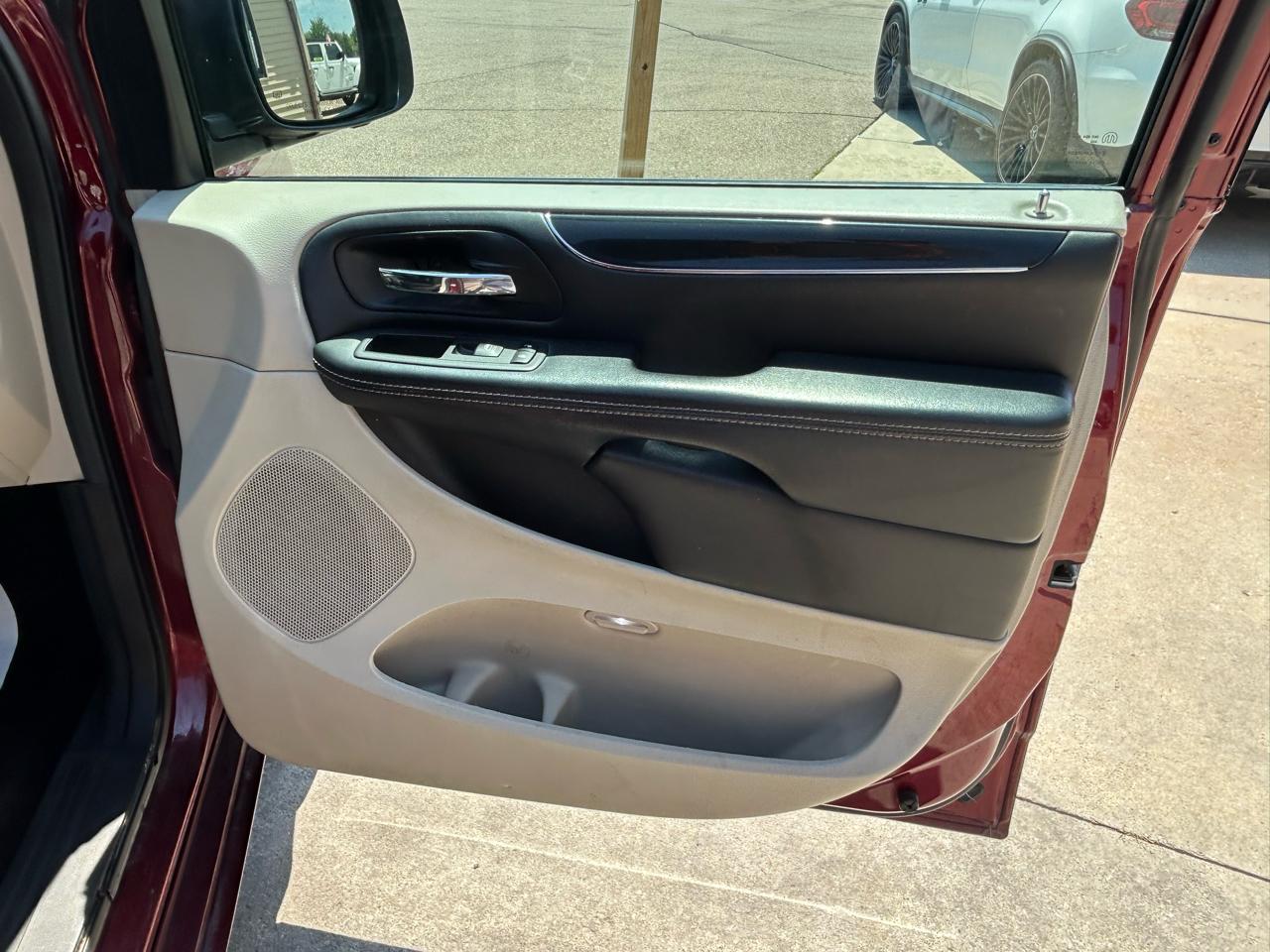 Dodge Grand Caravan SXT Wagon 2017