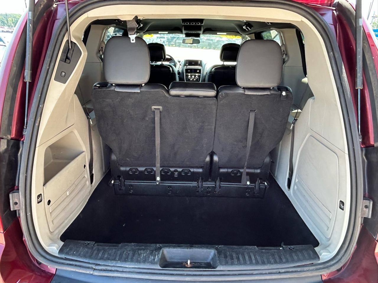 Dodge Grand Caravan SXT Wagon 2017