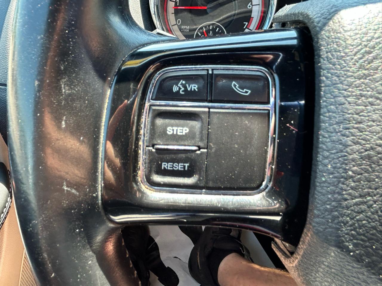 Dodge Grand Caravan SXT Wagon 2017
