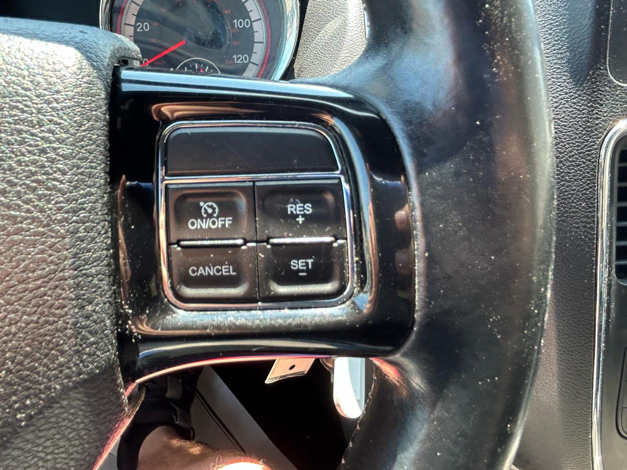 Dodge Grand Caravan SXT Wagon 2017
