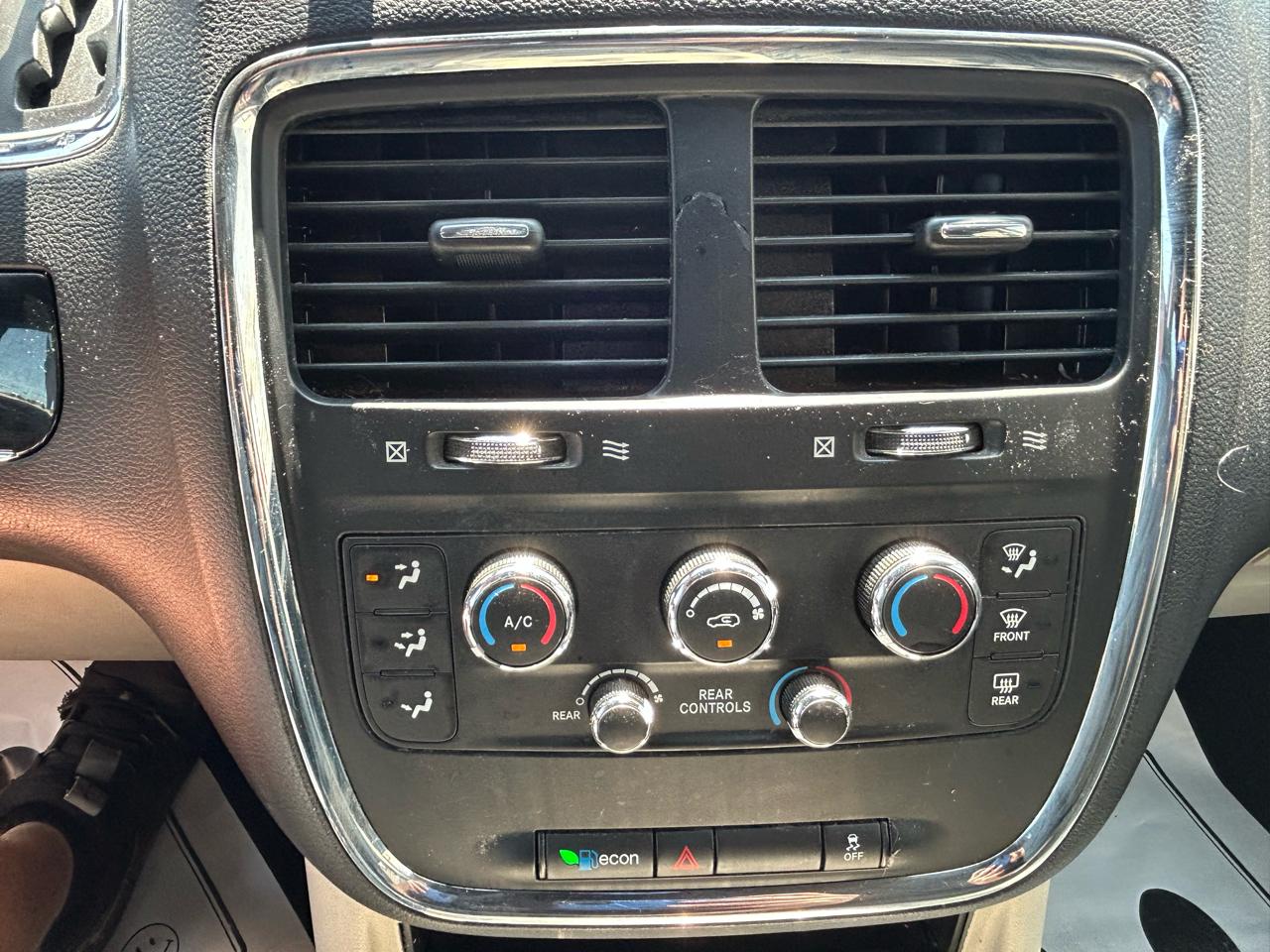 Dodge Grand Caravan SXT Wagon 2017