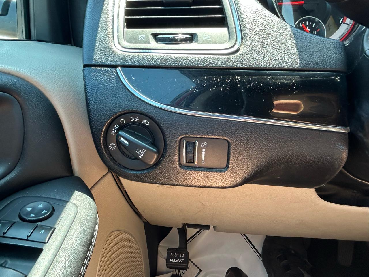 Dodge Grand Caravan SXT Wagon 2017