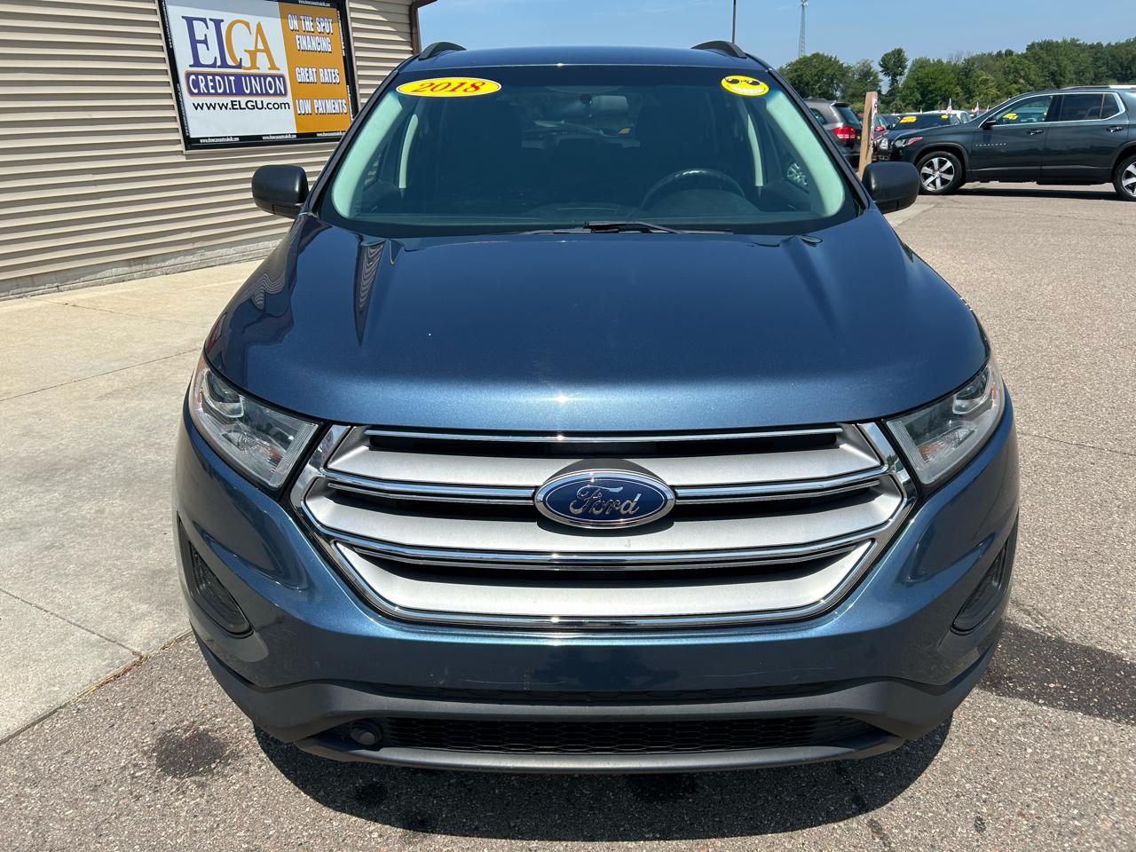 Ford Edge SE FWD 2018