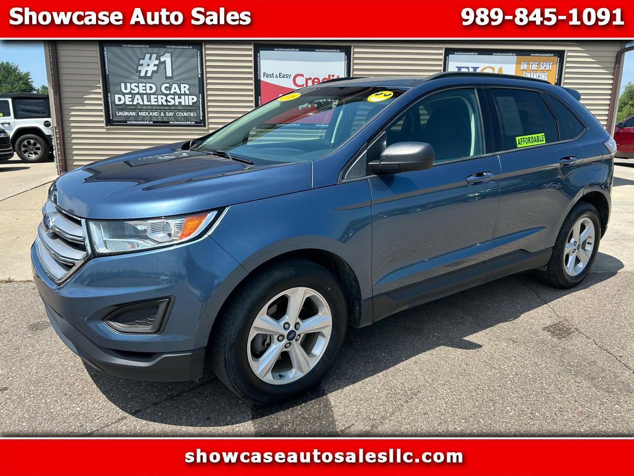 Ford Edge SE FWD 2018