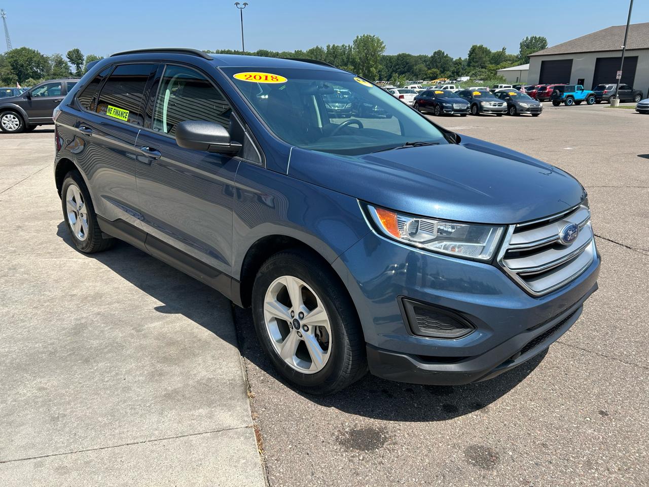 Ford Edge SE FWD 2018