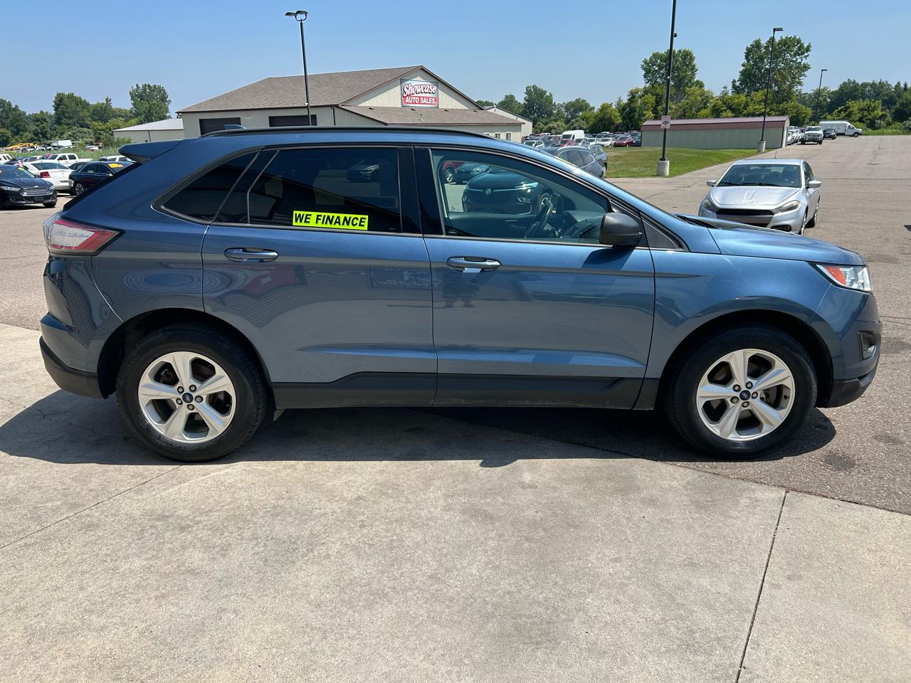 Ford Edge SE FWD 2018