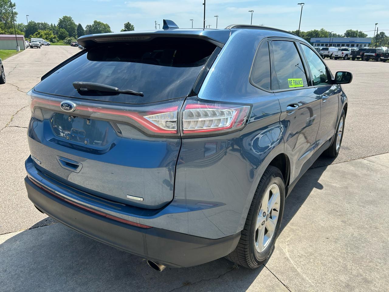 Ford Edge SE FWD 2018