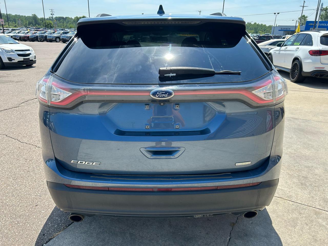 Ford Edge SE FWD 2018